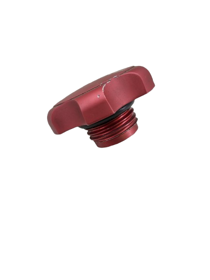 OEM Mazdaspeed 3, 6 , CX7 Gen 1 red billet oil cap