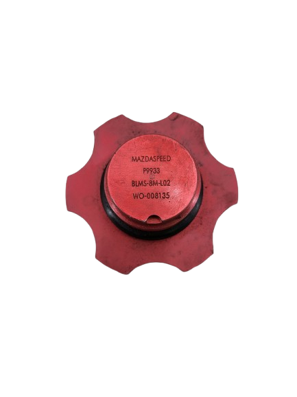 OEM Mazdaspeed 3, 6 , CX7 Gen 1 red billet oil cap
