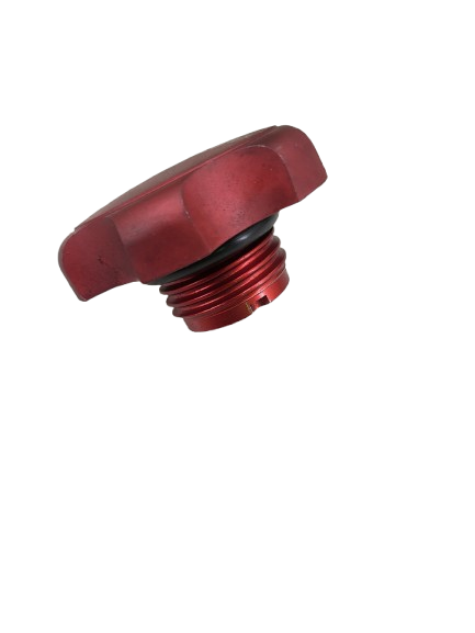 Mazdaspeed 3, 6 , CX7 Gen 1 red billet oil cap aftermarket