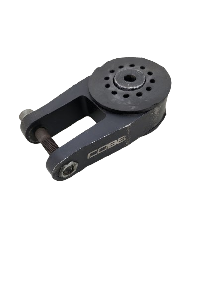 Mazdaspeed 3 aftermarket COBB rear engine mount black