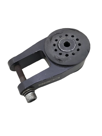 Mazdaspeed 3 aftermarket COBB rear engine mount black