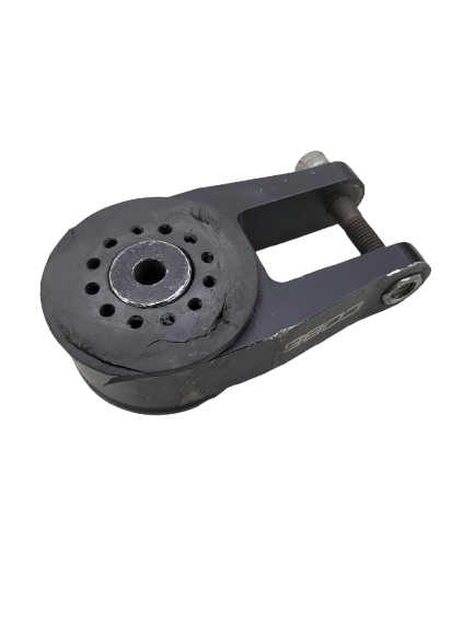 Mazdaspeed 3 aftermarket COBB rear engine mount black