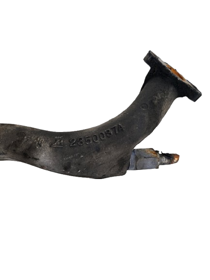 Chevy GMC detroit turbo diesel 6.5 Thermostat crossover housing