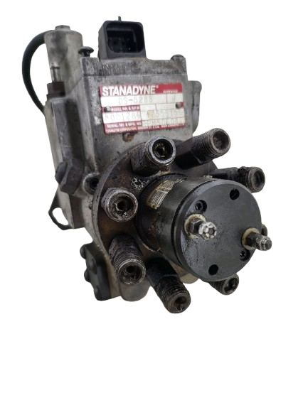Chevy GMC detroit diesel 6.5 fuel injection pump