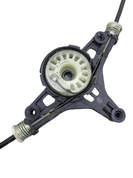 Mazdaspeed 3 gen 2 10-13 OEM window track passenger rear