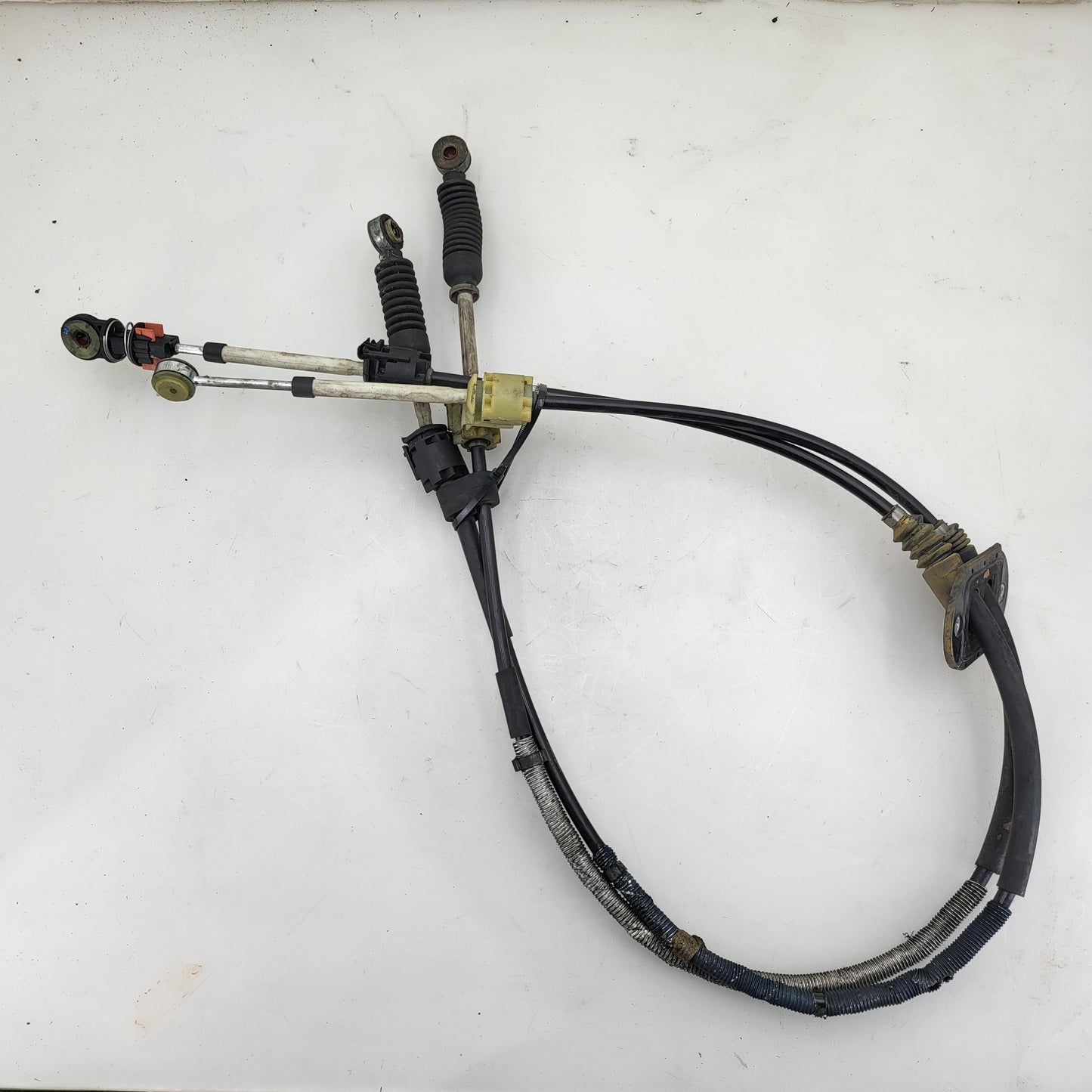 Mazdaspeed 3 gen 1 OEM shifter cables