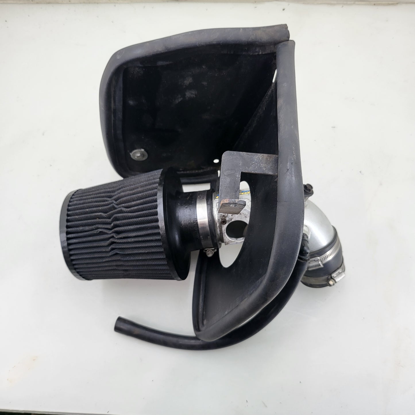 Mazdaspeed 3 gen 2 Aftermarket K&N Typhoon intake