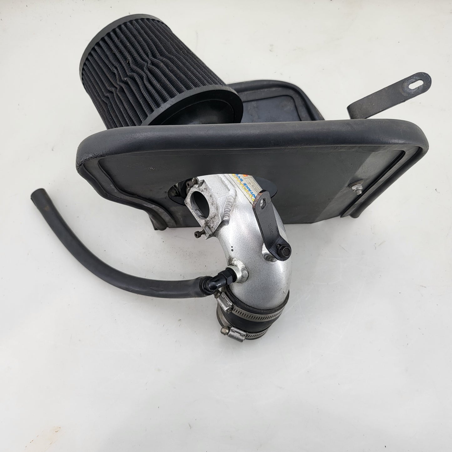 Mazdaspeed 3 gen 2 Aftermarket K&N Typhoon intake