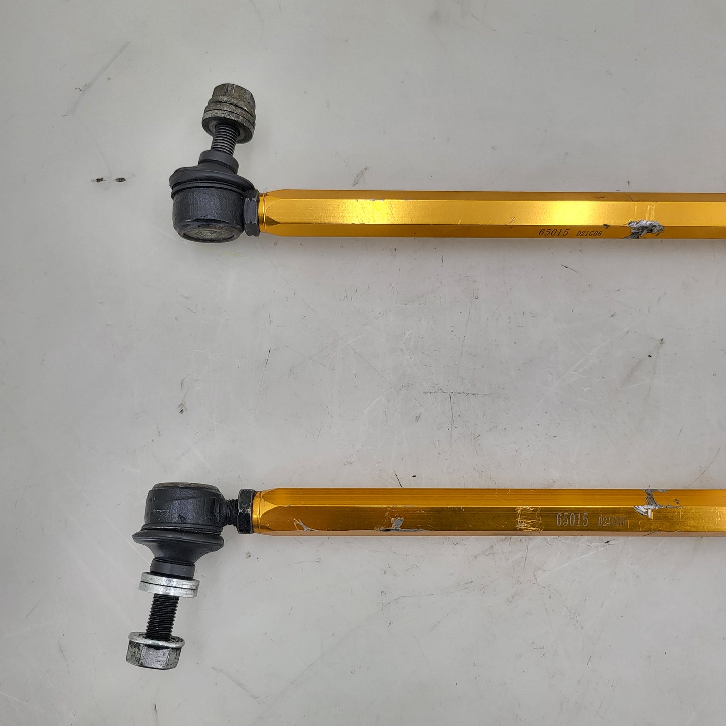 Mazdaspeed 3 gen 1 , gen 2 07-13 aftermarket whiteline front sway bar endlinks adjustable