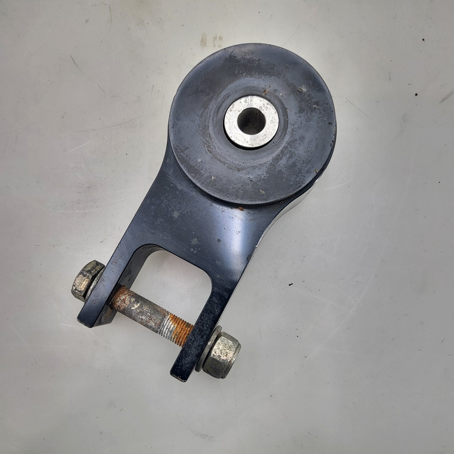 Mazdaspeed 3 aftermarket Torque solutions rear engine mount black