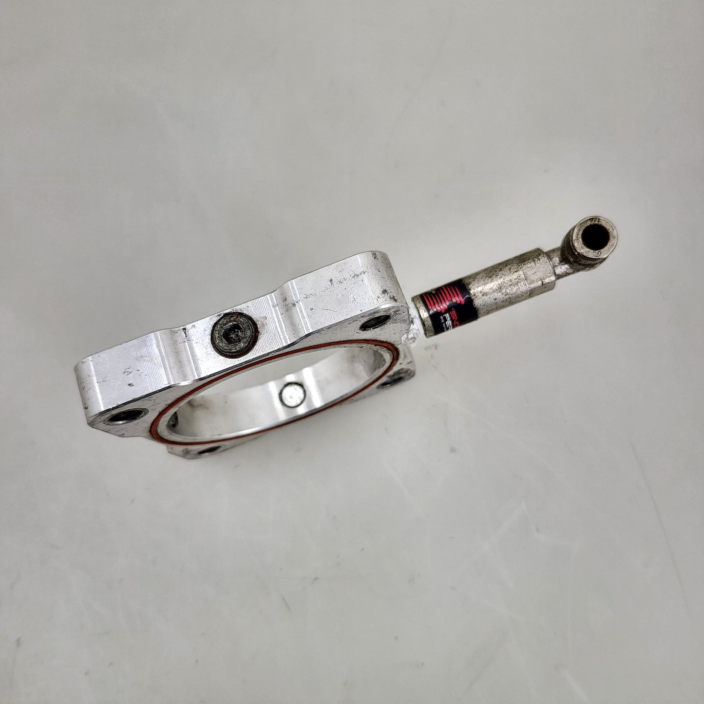 Mazdaspeed 3, 6, CX7 Aftermarket throttle body spacer and methanol injection nozzle