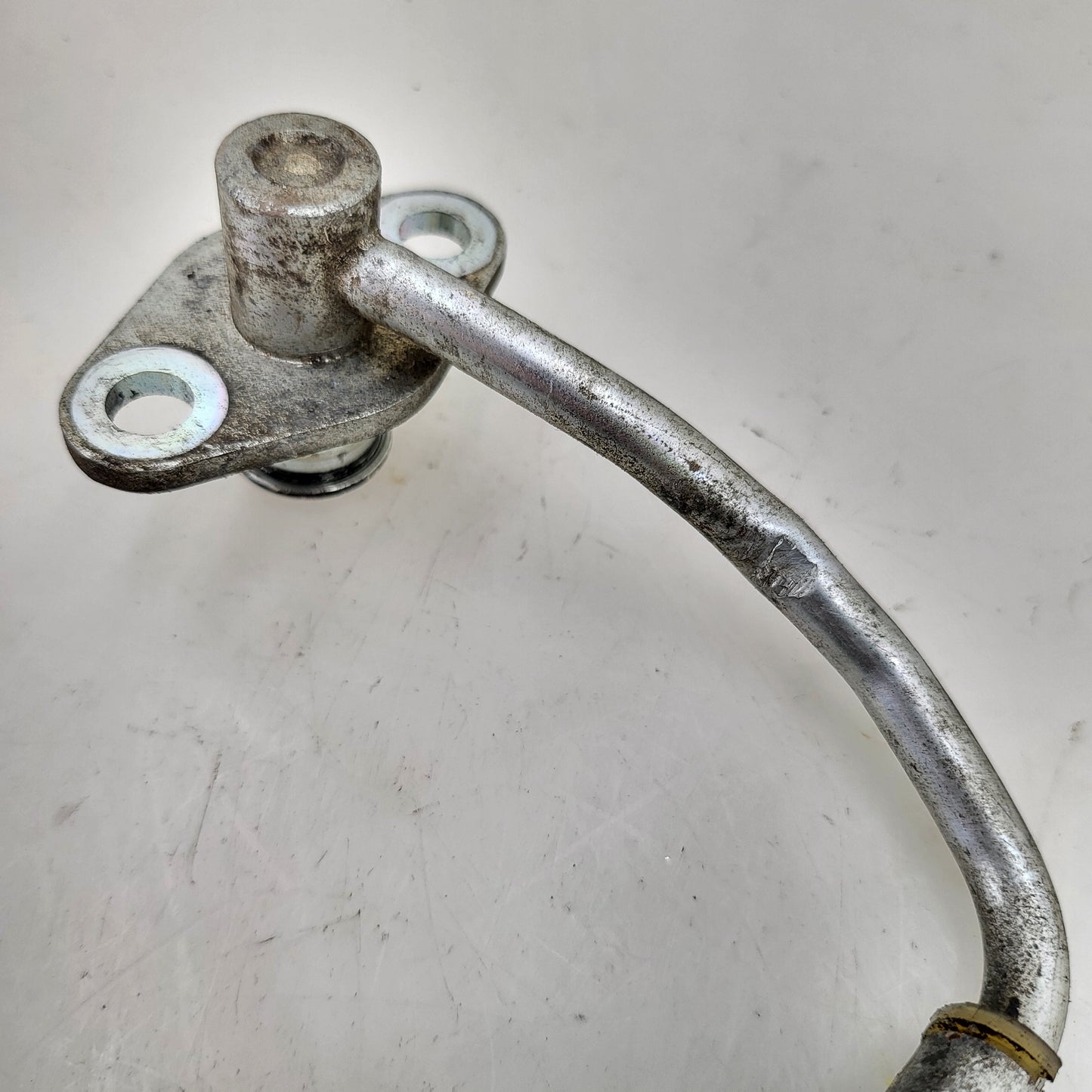 OEM Mazdaspeed 3, 6, CX7 HPFP to rail fuel line MISSING SEAL