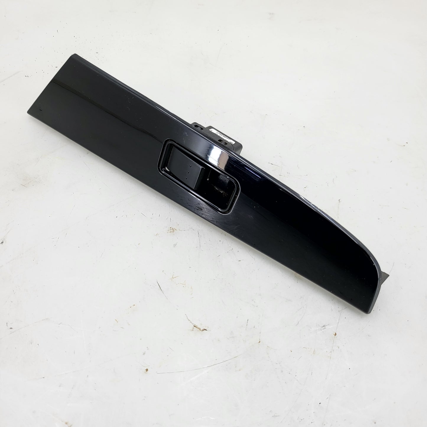 Mazdaspeed 3 gen 1 OEM window switch panel , gloss piano black passenger front