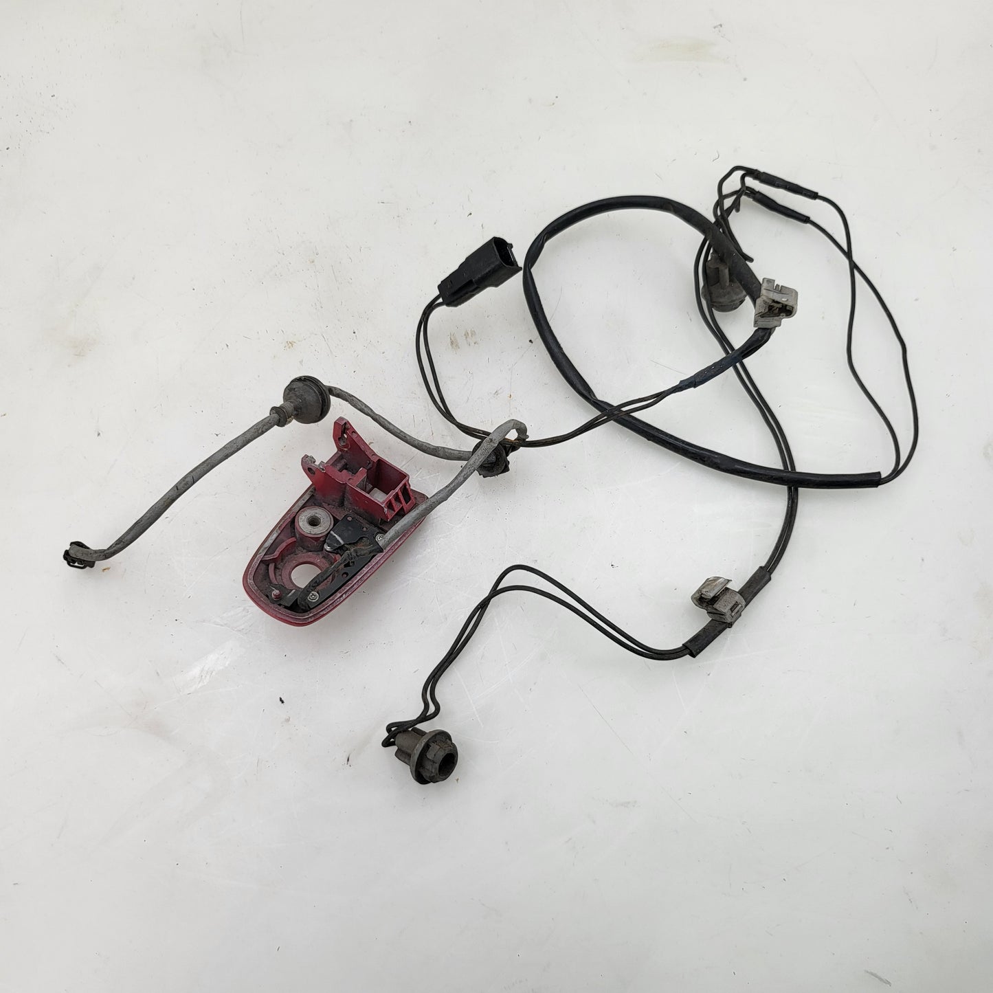 Mazdaspeed 6 OEM GT door handle harness driver
