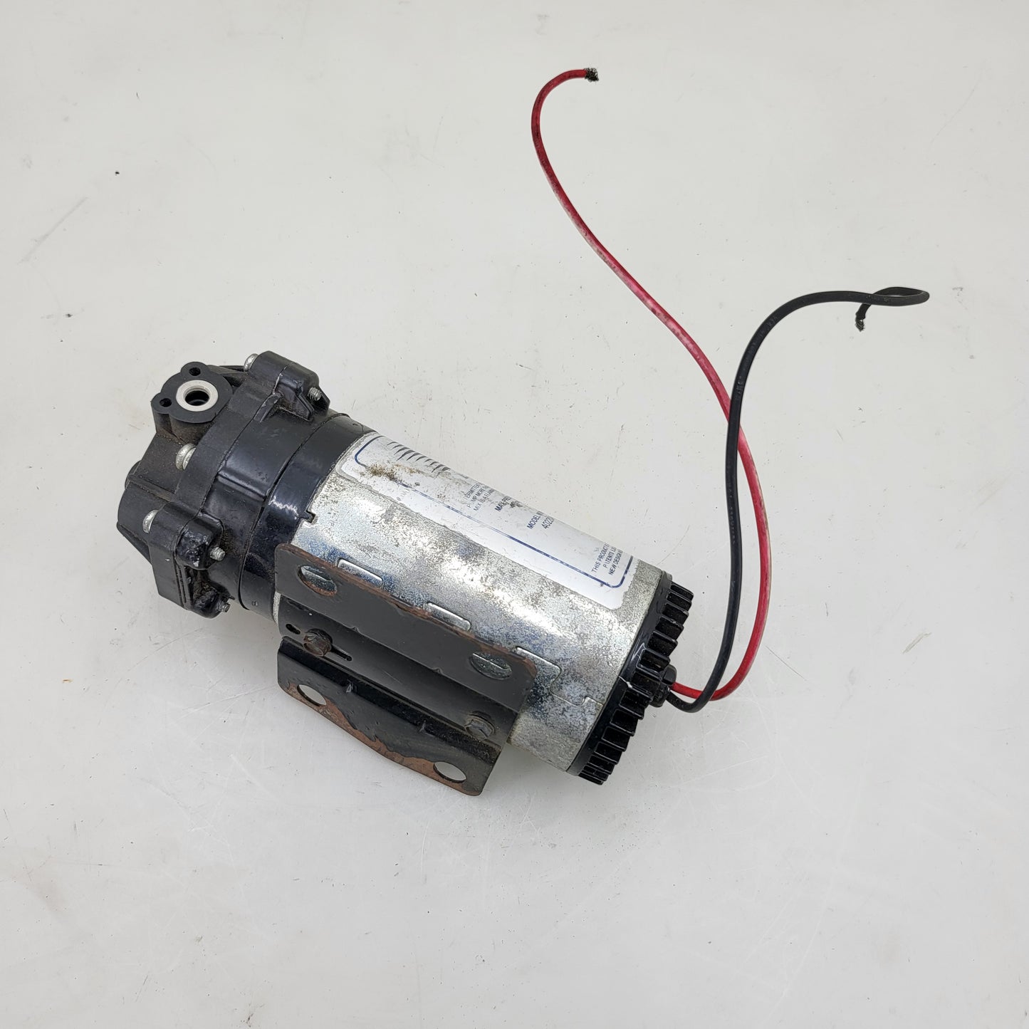 Snow performance water Methanol pump