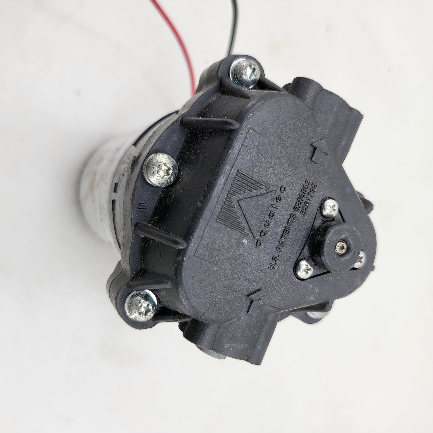 Snow performance water Methanol pump