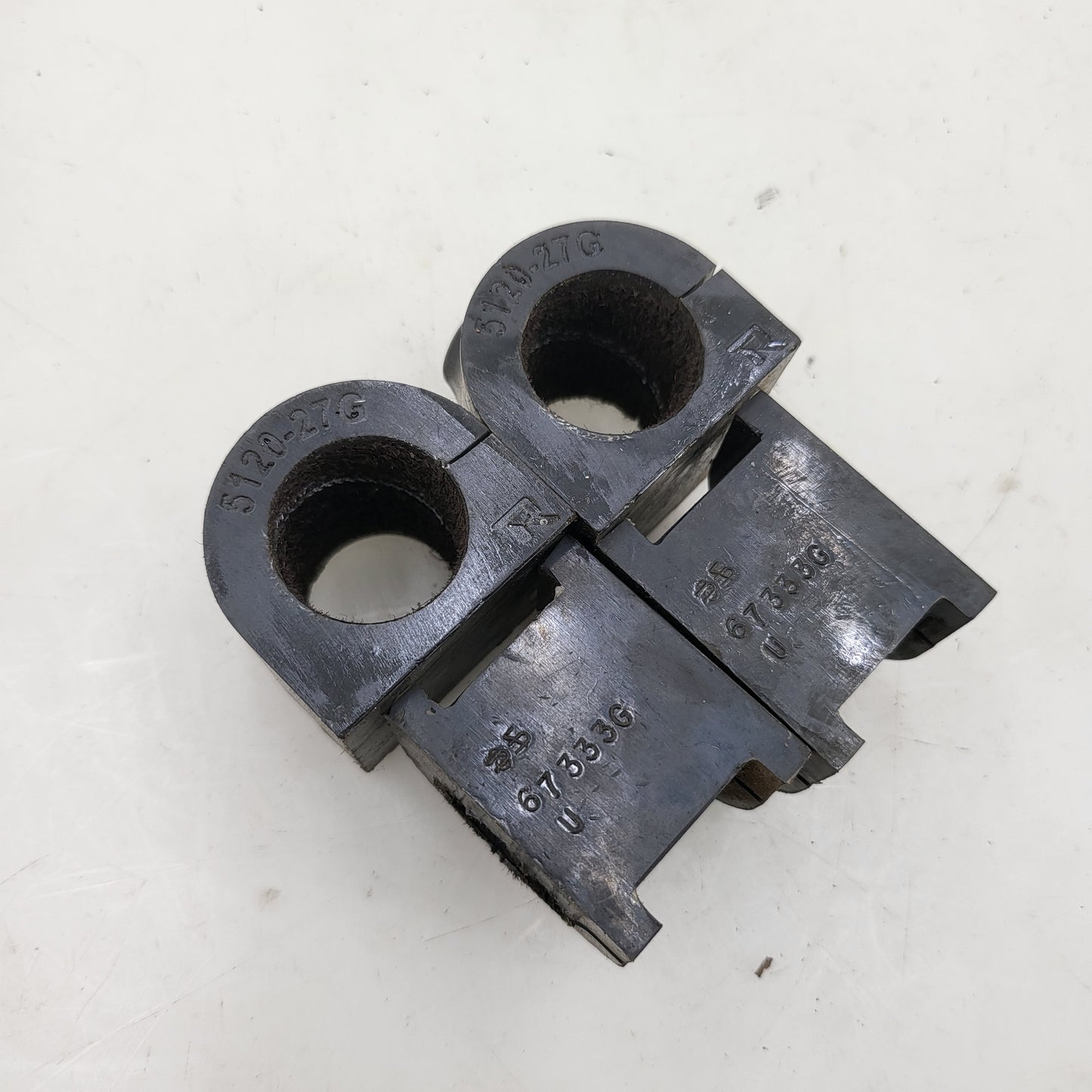 Mazdaspeed 3 gen 1, gen 2 aftermarket Whiteline sway bar bushing kit