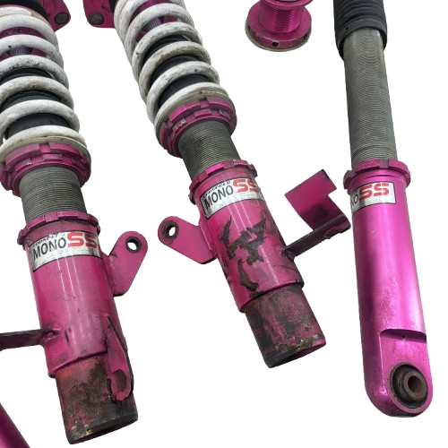 Mazdaspeed 3 gen 1, gen 2 aftermarket Godspeed monoSS coilovers