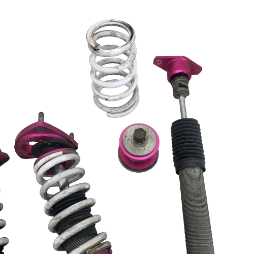 Mazdaspeed 3 gen 1, gen 2 aftermarket Godspeed monoSS coilovers