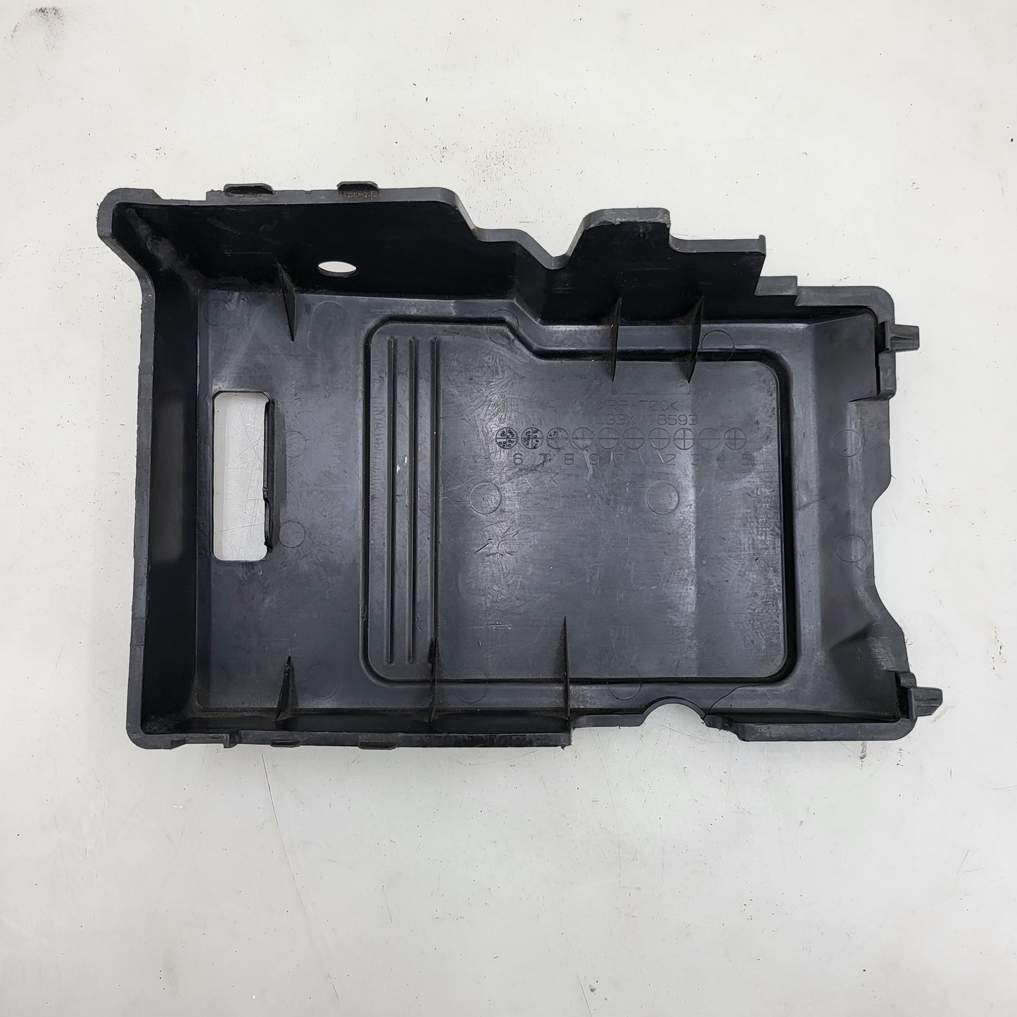 Mazdaspeed 3 Gen 1 OEM 2007-2009 battery box cover