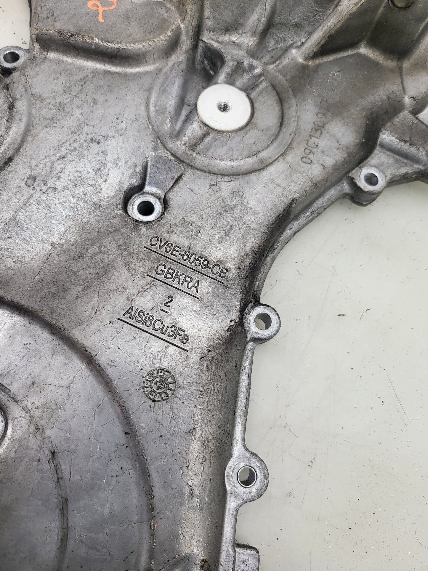 Ford fusion OEM 2.5 timing cover