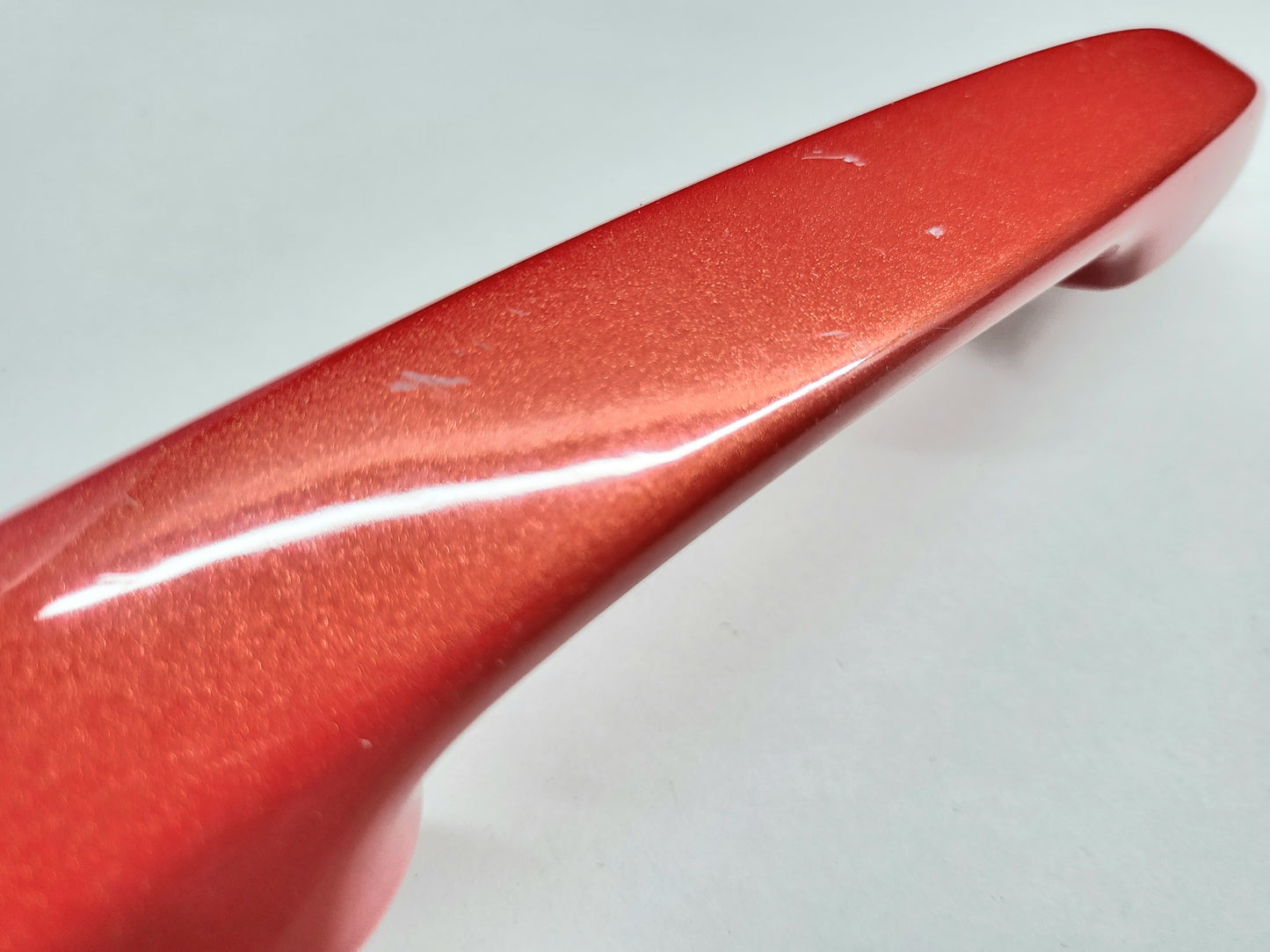 OEM MS6 velocity red door handle KD47:59:41XG Mazda Speed Mazdaspeed 6 MS6 2006 2007 s1b1ms6vrdh2