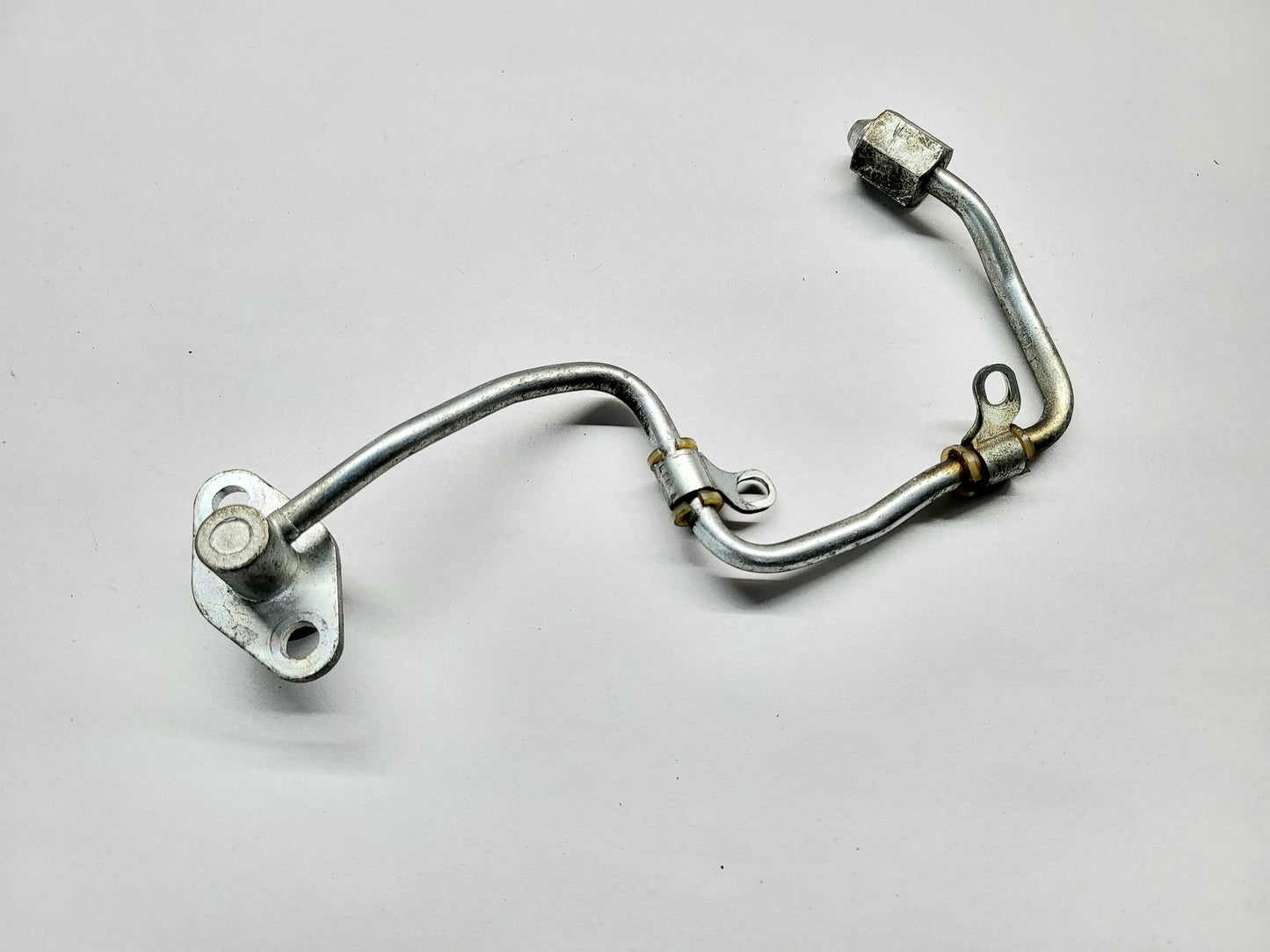 Mazdaspeed 3, 6, CX7 OEM HPFP to rail fuel line L3K913290A S2B3FL