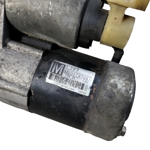 OEM Mazdaspeed 3 gen 2 starter