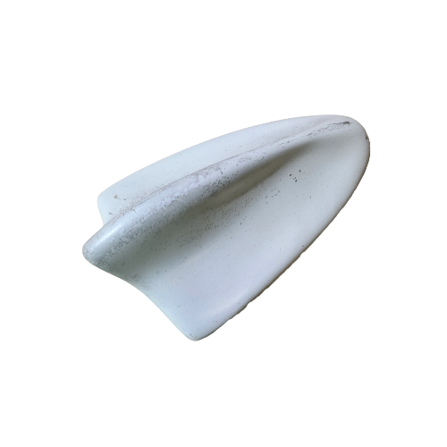 Shark fin style antenna , white water pearl color Mazda Speed Mazdaspeed 6 MS6 2006 2007 BSA1