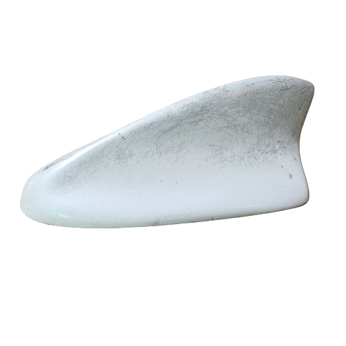 Shark fin style antenna , white water pearl color Mazda Speed Mazdaspeed 6 MS6 2006 2007 BSA1