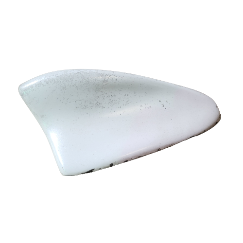 Shark fin style antenna , white water pearl color Mazda Speed Mazdaspeed 6 MS6 2006 2007 BSA1