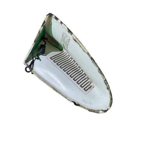 Shark fin style antenna , white water pearl color Mazda Speed Mazdaspeed 6 MS6 2006 2007 BSA1