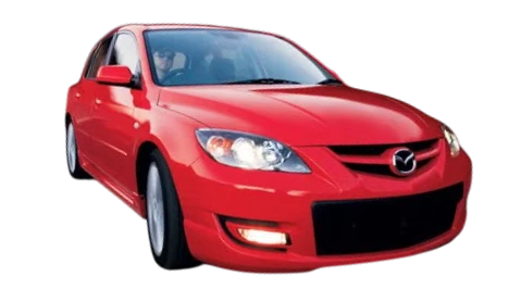 Mazdaspeed 3 Gen 1