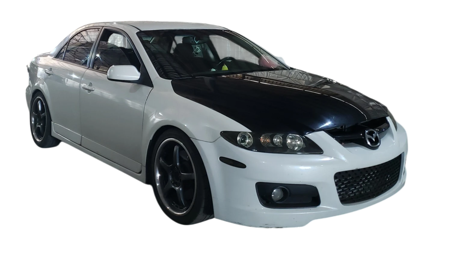 Mazdaspeed 6