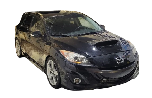 Mazdaspeed 3 Gen 2