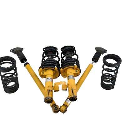 Mazdaspeed 3 07-09, 10-13 aftermarket Koni sport suspension kit used