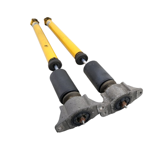 Mazdaspeed 3 07-09, 10-13 aftermarket Koni sport suspension kit used