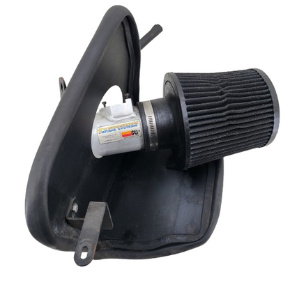 Mazdaspeed 3 gen 2 Aftermarket K&N Typhoon intake