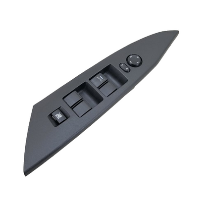Mazdaspeed 3 gen 2 10-13 OEM master driver side window switch panel