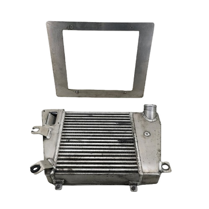 Mazdaspeed 3, 6, CX7 aftermarket ETS top mount intercooler