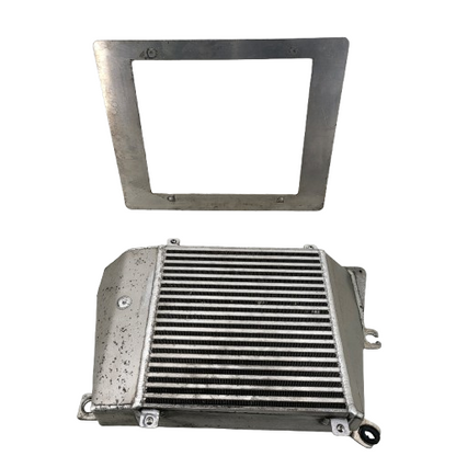Mazdaspeed 3, 6, CX7 aftermarket ETS top mount intercooler