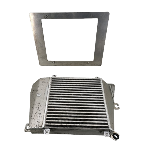 Mazdaspeed 3, 6, CX7 aftermarket ETS top mount intercooler