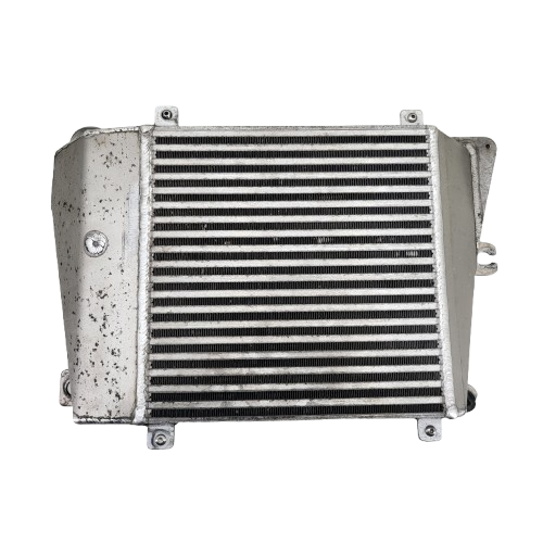 Mazdaspeed 3, 6, CX7 aftermarket ETS top mount intercooler