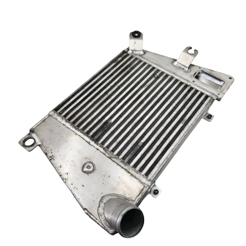 Mazdaspeed 3, 6, CX7 aftermarket ETS top mount intercooler