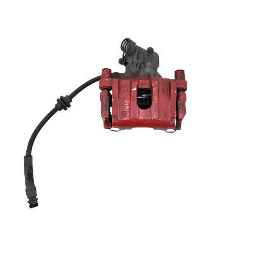 Mazdaspeed 3 gen 1 07-09 OEM driver rear caliper red