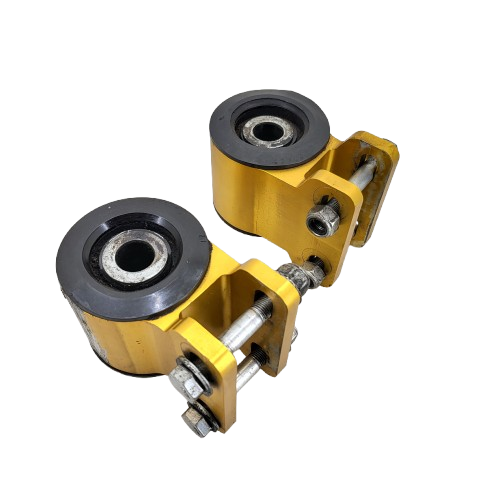 Mazdaspeed 3 gen 1 07-09 aftermarket Whiteline anti-lift control arm bushings used