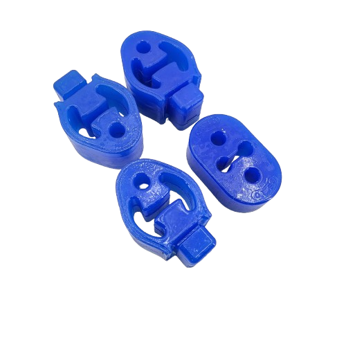 Mazdaspeed 3 gen 1 Aftermarket CorkSport polyurethane exhaust hangers