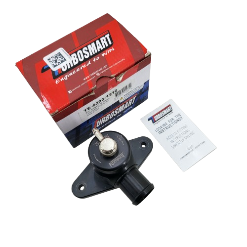 Mazdaspeed 3, 6, CX7 Turbosmart Kompact blow off valve like new