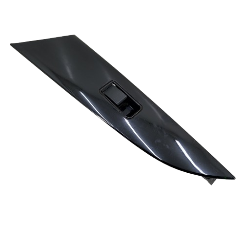 Mazdaspeed 3 gen 1 OEM window switch panel , gloss piano black passenger front