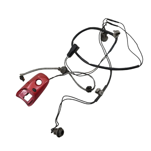Mazdaspeed 6 OEM GT door handle harness driver